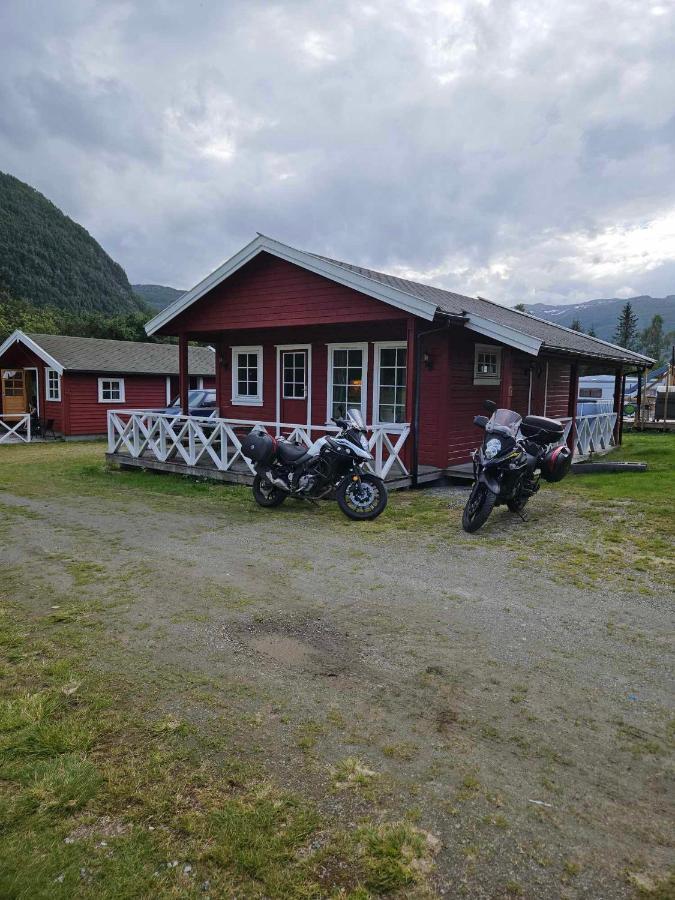 Saltvold Hytte Nr8 Røldal Exterior foto